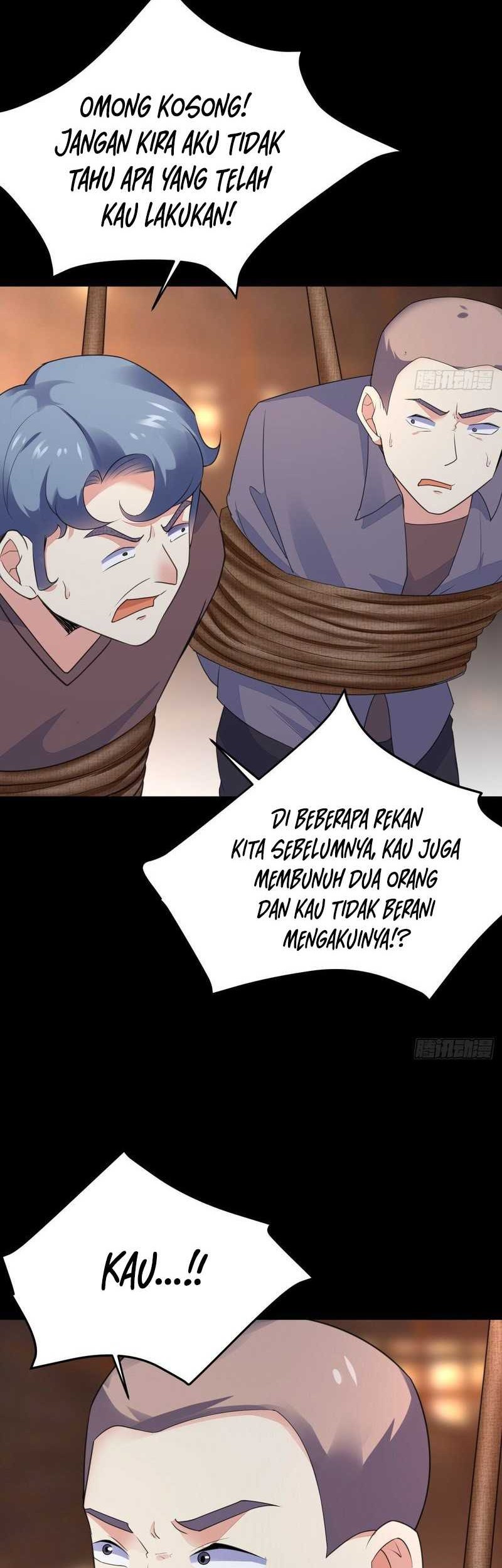 Wo Mei Zhou Yige Xin Shenfen Chapter 69 - halaman 27