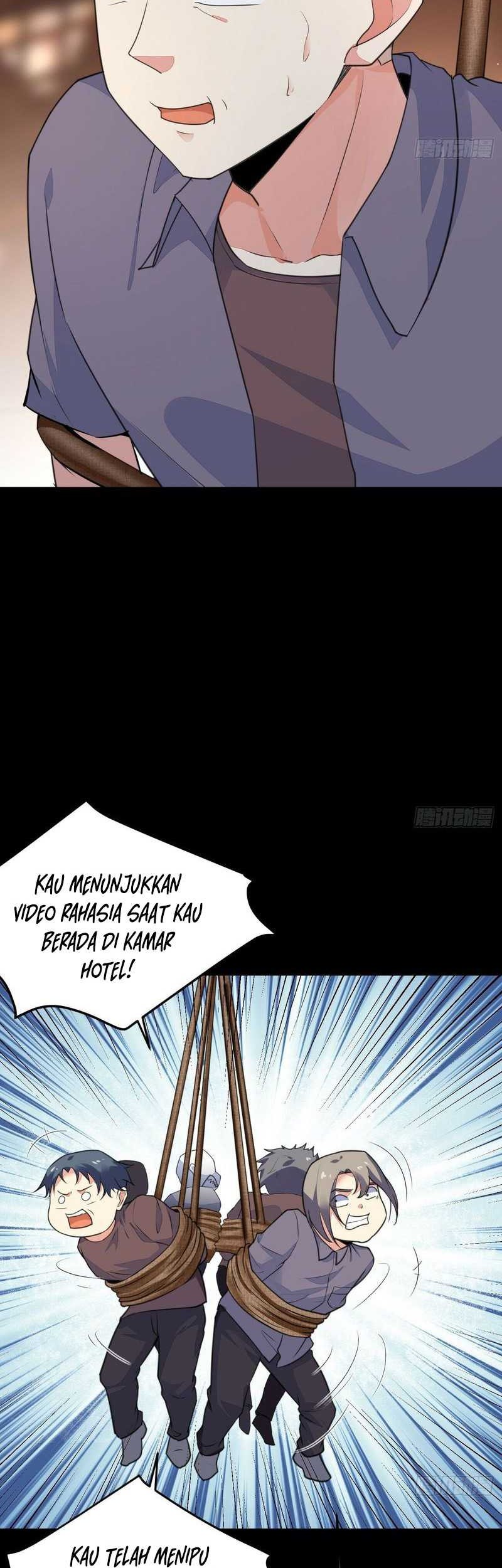 Wo Mei Zhou Yige Xin Shenfen Chapter 69 - halaman 28