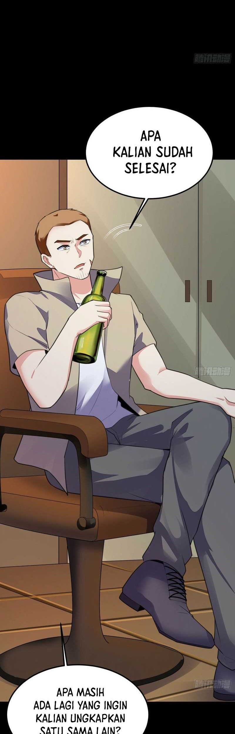 Wo Mei Zhou Yige Xin Shenfen Chapter 69 - halaman 31