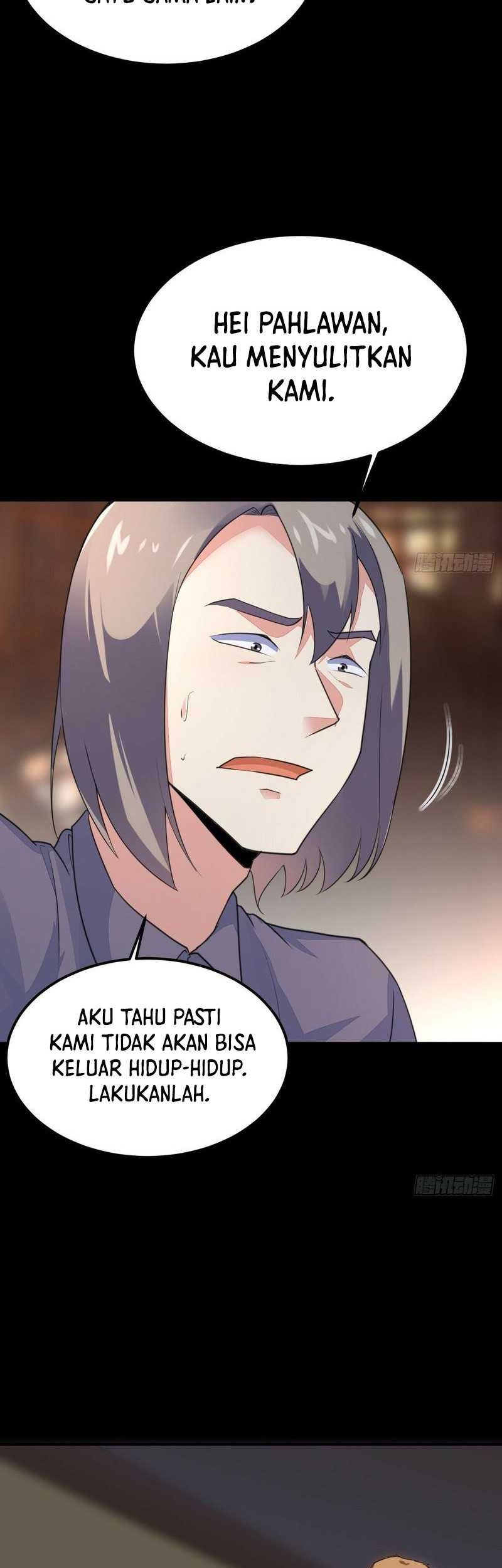 Wo Mei Zhou Yige Xin Shenfen Chapter 69 - halaman 32