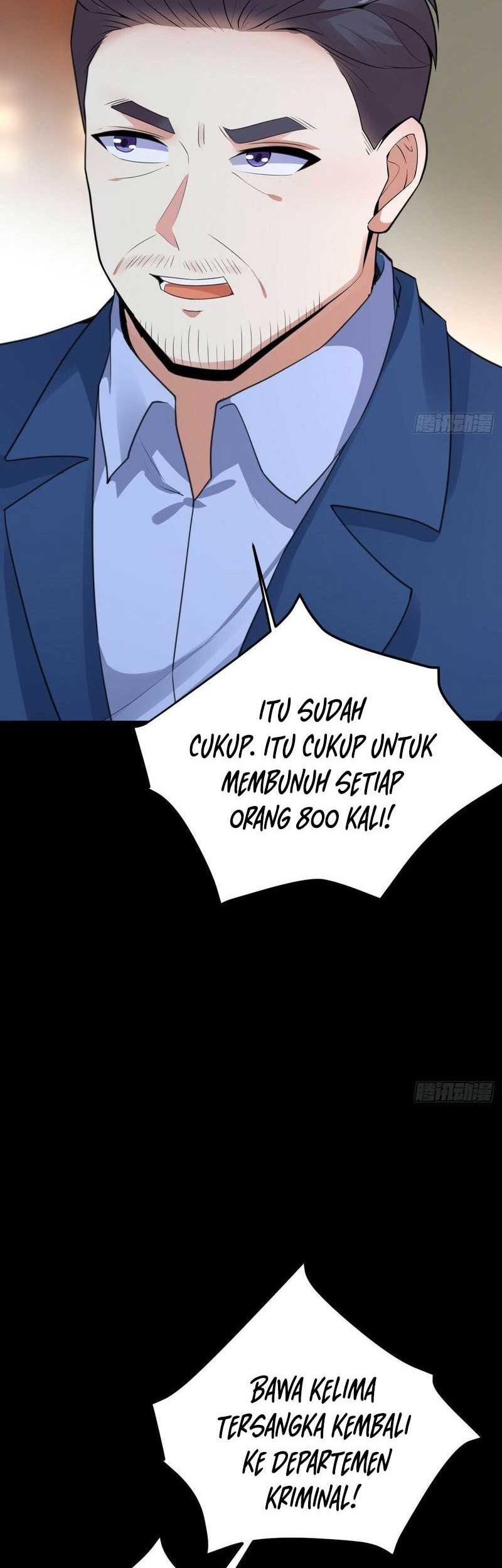 Wo Mei Zhou Yige Xin Shenfen Chapter 69 - halaman 35
