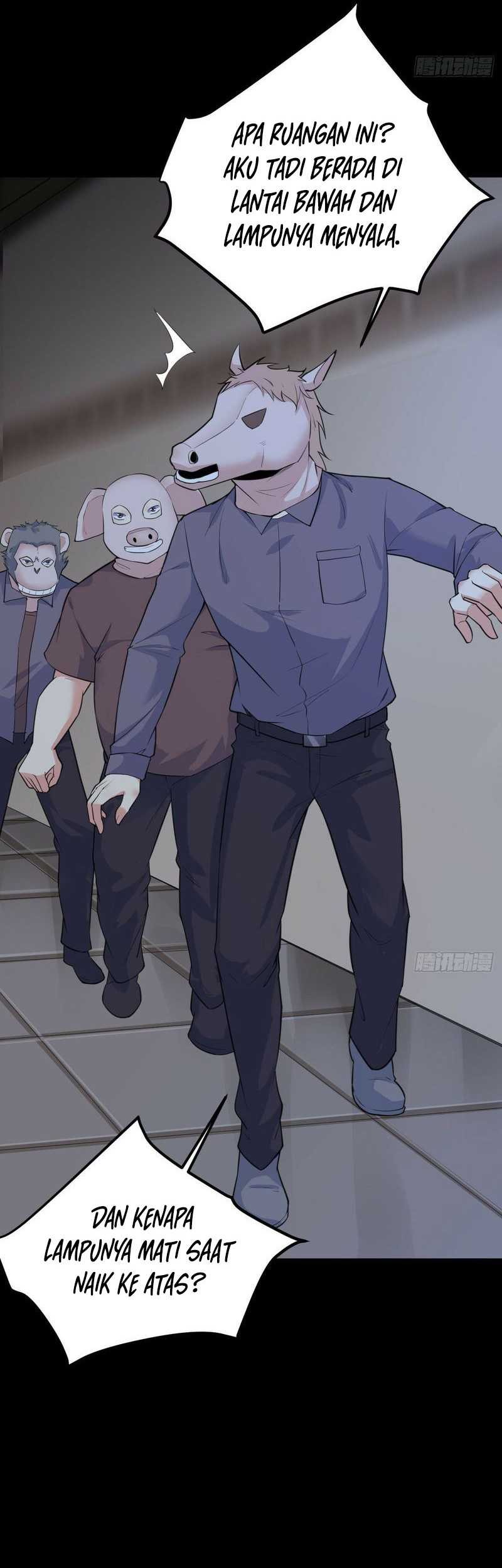 Wo Mei Zhou Yige Xin Shenfen Chapter 69 - halaman 6