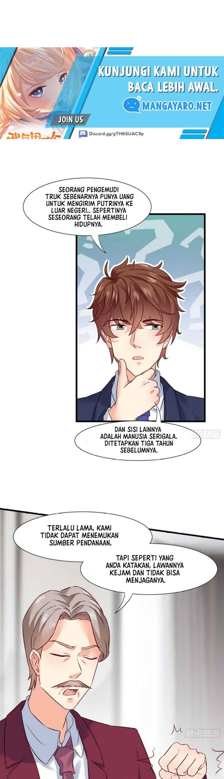Wo Mei Zhou Yige Xin Shenfen Chapter 7 - halaman 13