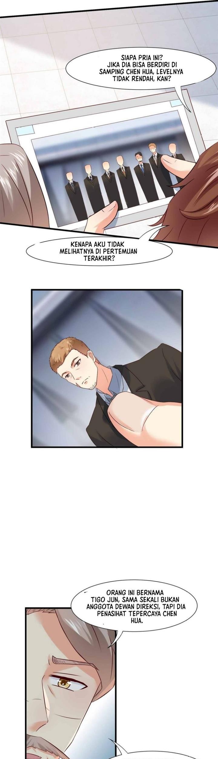 Wo Mei Zhou Yige Xin Shenfen Chapter 7 - halaman 17