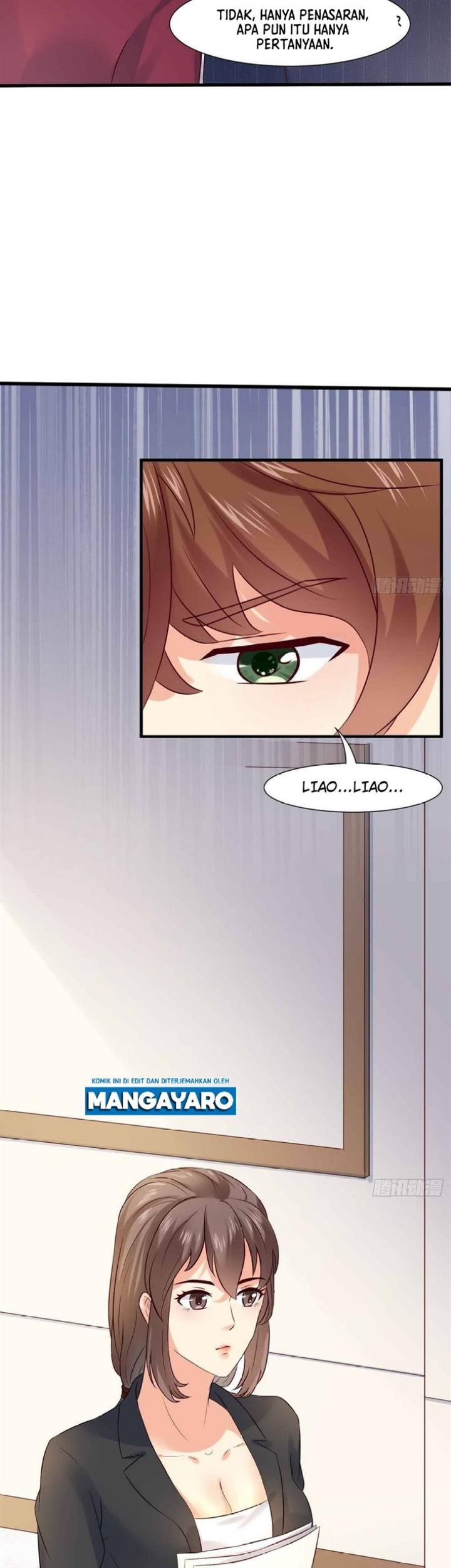 Wo Mei Zhou Yige Xin Shenfen Chapter 7 - halaman 19