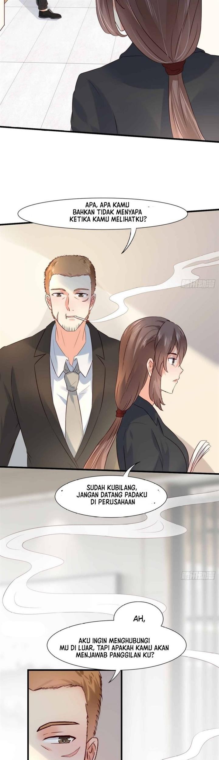 Wo Mei Zhou Yige Xin Shenfen Chapter 7 - halaman 21