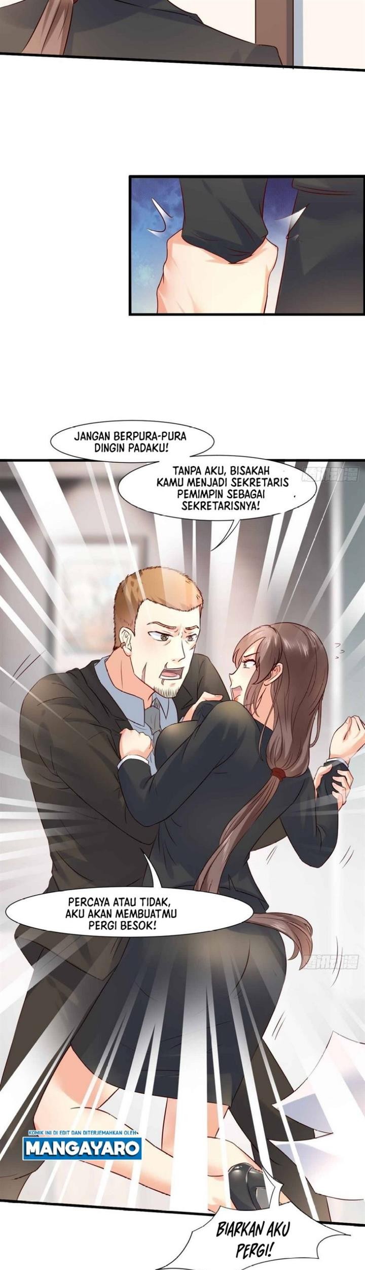 Wo Mei Zhou Yige Xin Shenfen Chapter 7 - halaman 23