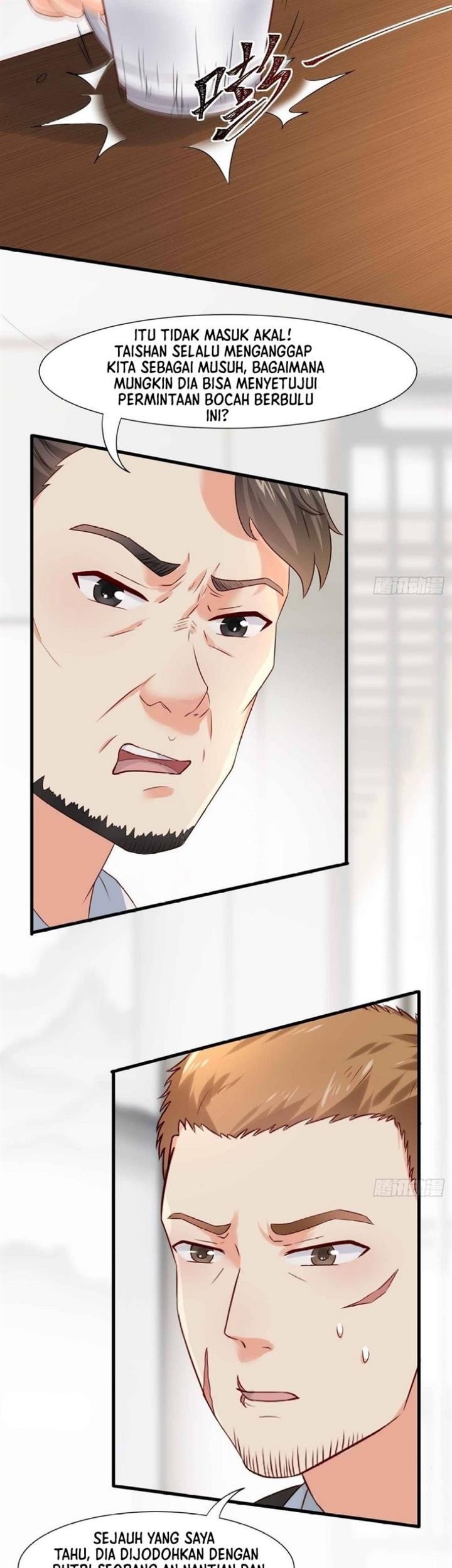 Wo Mei Zhou Yige Xin Shenfen Chapter 7 - halaman 5