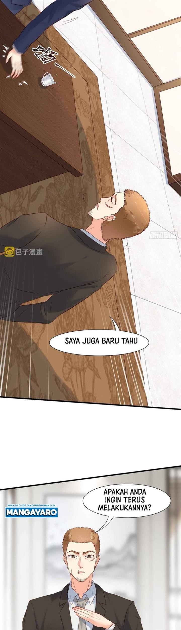 Wo Mei Zhou Yige Xin Shenfen Chapter 7 - halaman 7