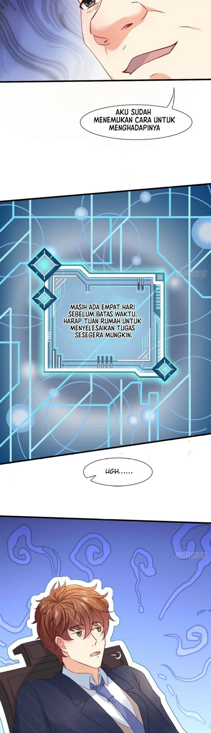 Wo Mei Zhou Yige Xin Shenfen Chapter 7 - halaman 9