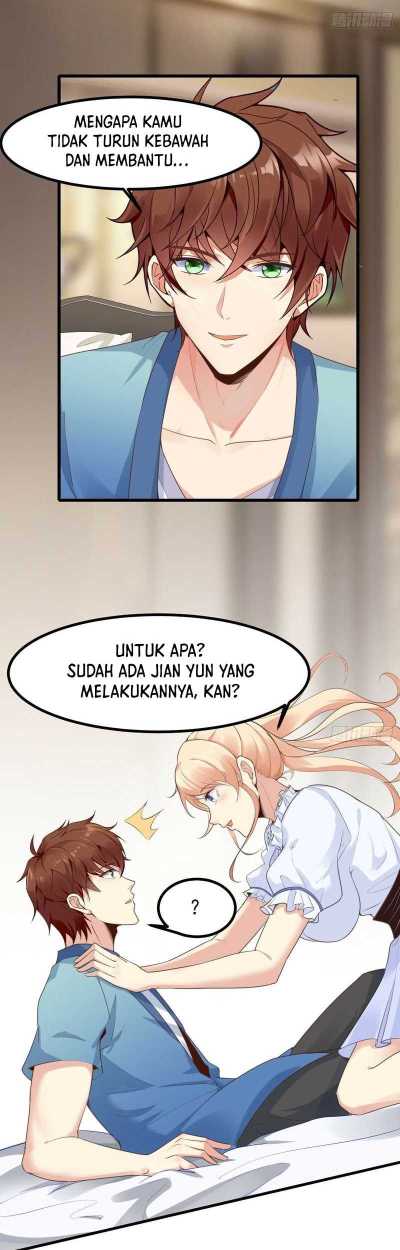 Wo Mei Zhou Yige Xin Shenfen Chapter 70 - halaman 10