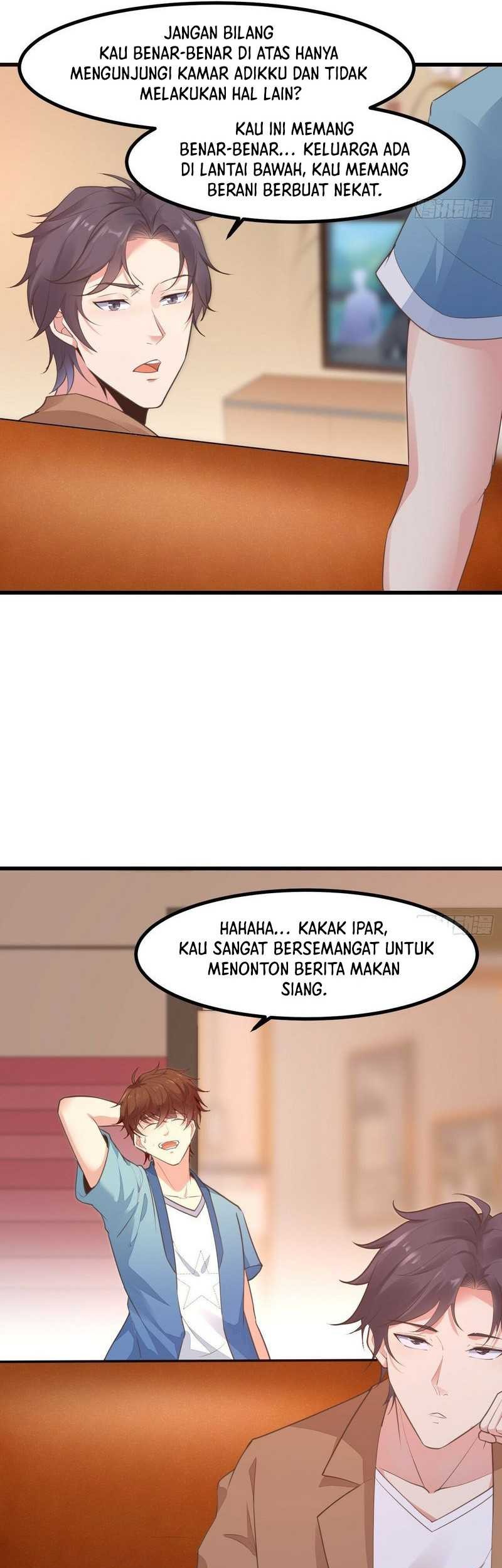 Wo Mei Zhou Yige Xin Shenfen Chapter 70 - halaman 14