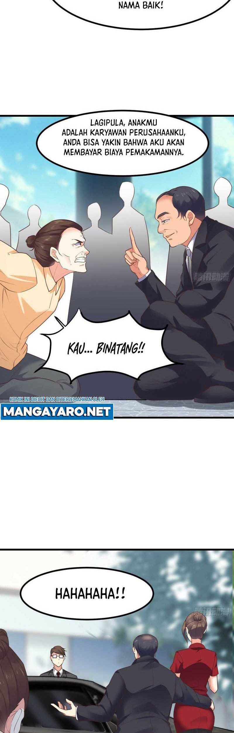 Wo Mei Zhou Yige Xin Shenfen Chapter 70 - halaman 19