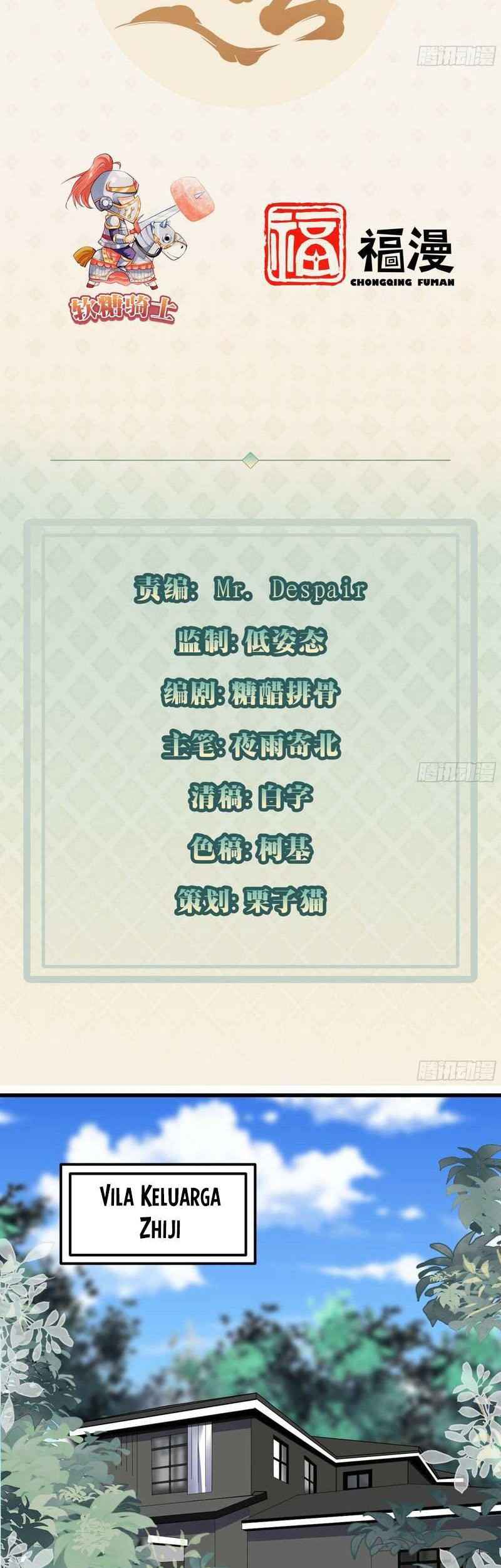 Wo Mei Zhou Yige Xin Shenfen Chapter 70 - halaman 3