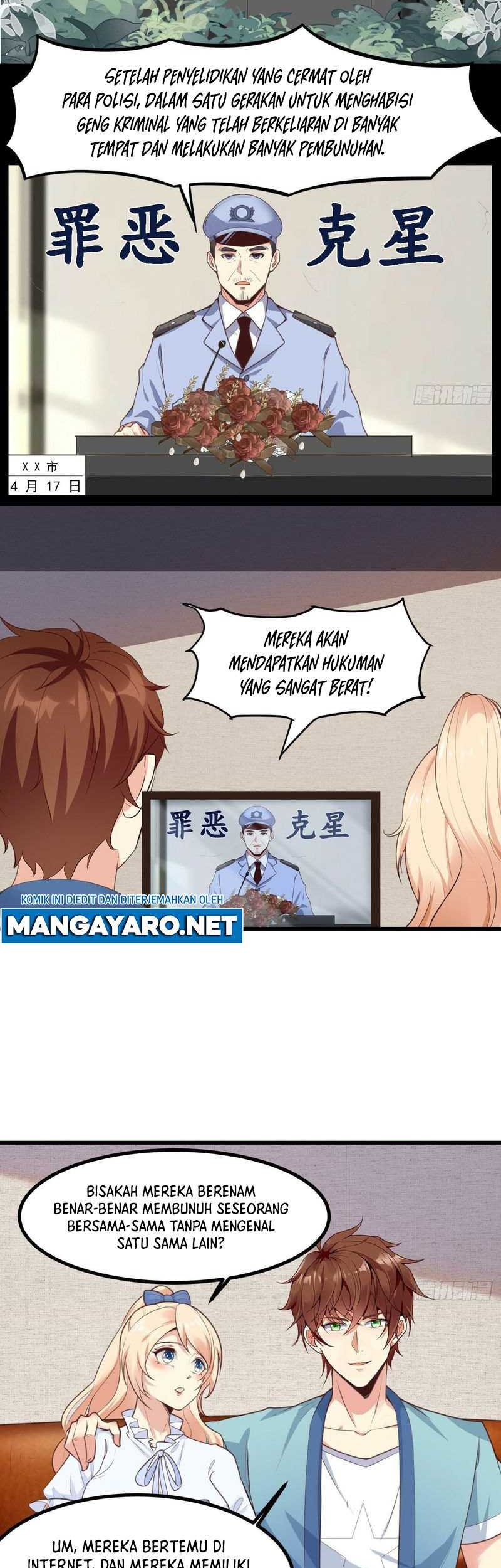 Wo Mei Zhou Yige Xin Shenfen Chapter 70 - halaman 4