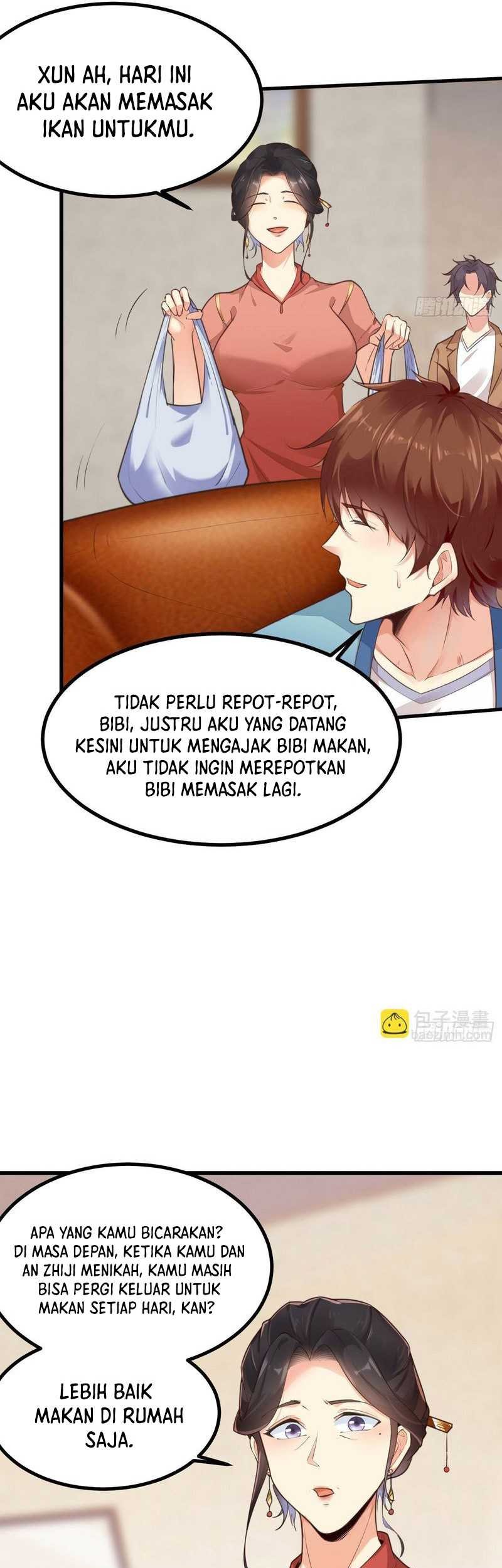 Wo Mei Zhou Yige Xin Shenfen Chapter 70 - halaman 6