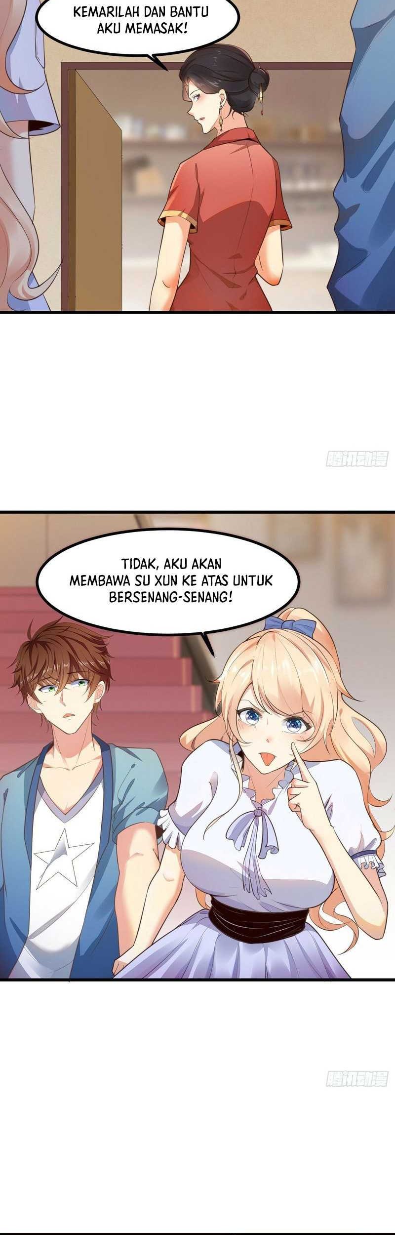 Wo Mei Zhou Yige Xin Shenfen Chapter 70 - halaman 8