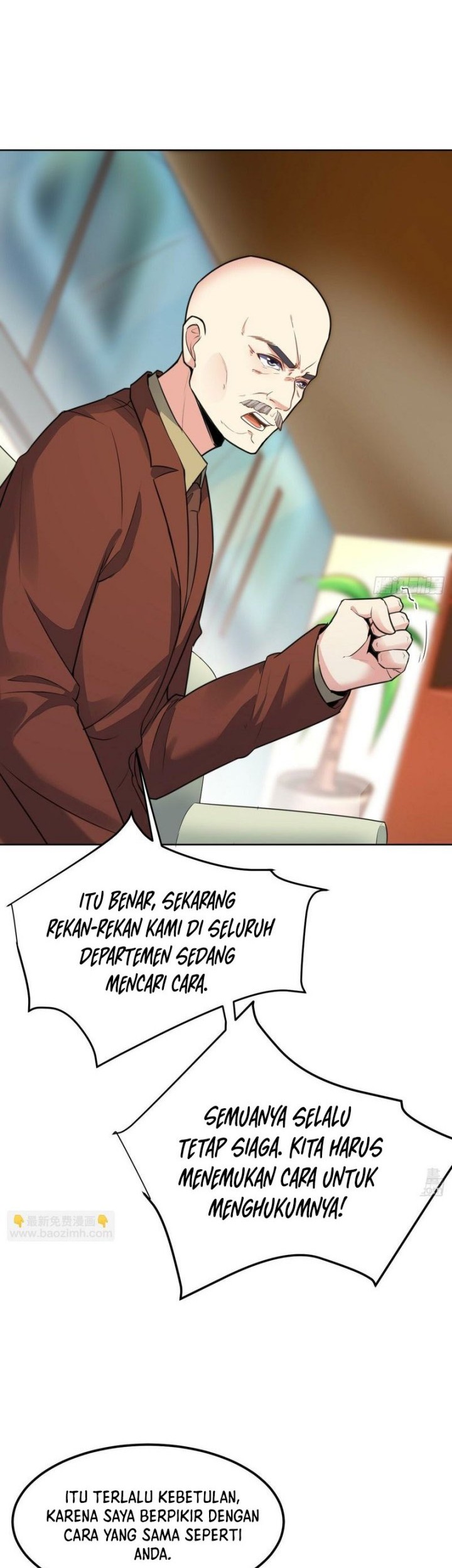 Wo Mei Zhou Yige Xin Shenfen Chapter 71 - halaman 11