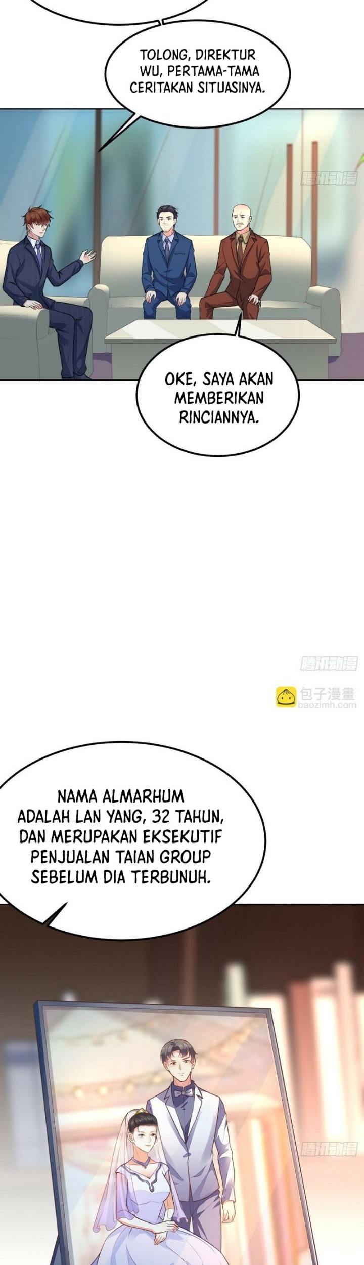 Wo Mei Zhou Yige Xin Shenfen Chapter 71 - halaman 12