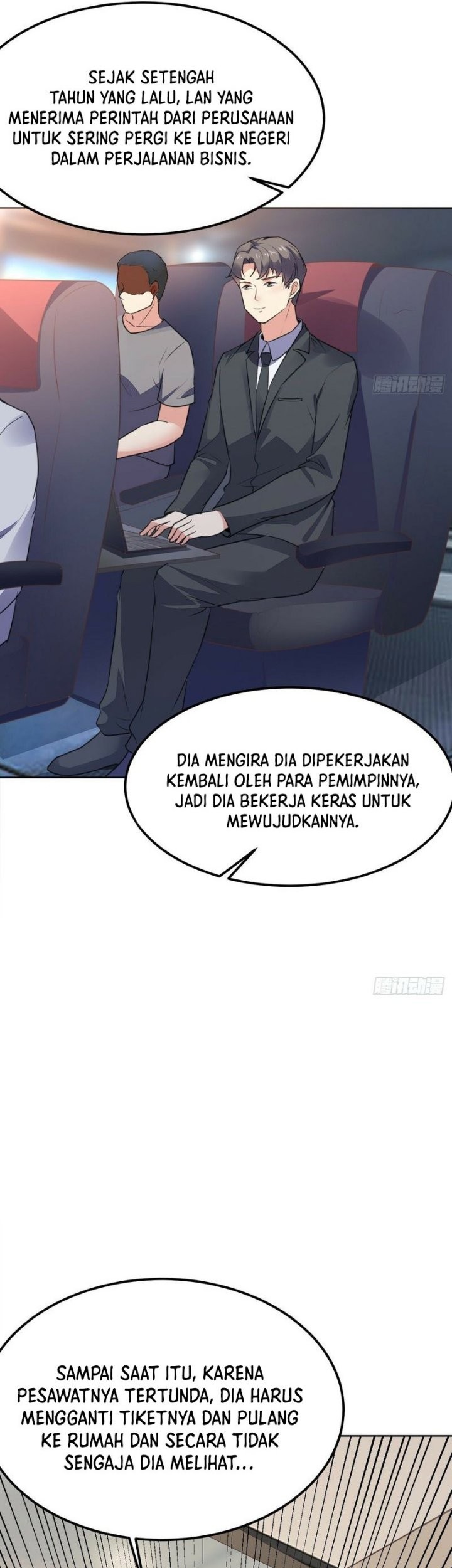 Wo Mei Zhou Yige Xin Shenfen Chapter 71 - halaman 14