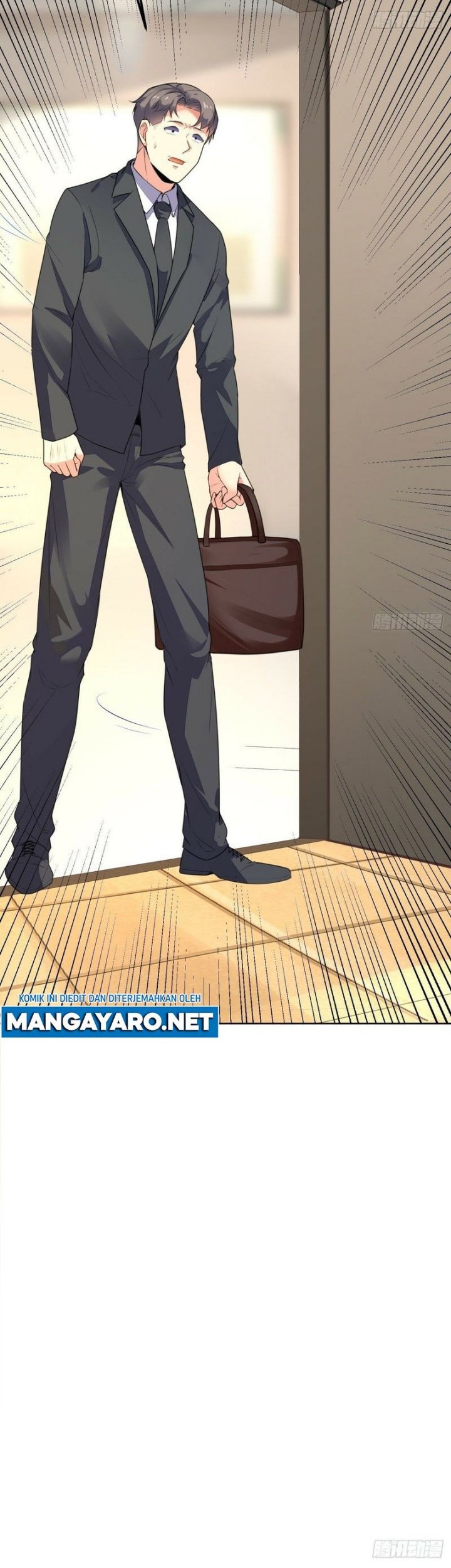 Wo Mei Zhou Yige Xin Shenfen Chapter 71 - halaman 15