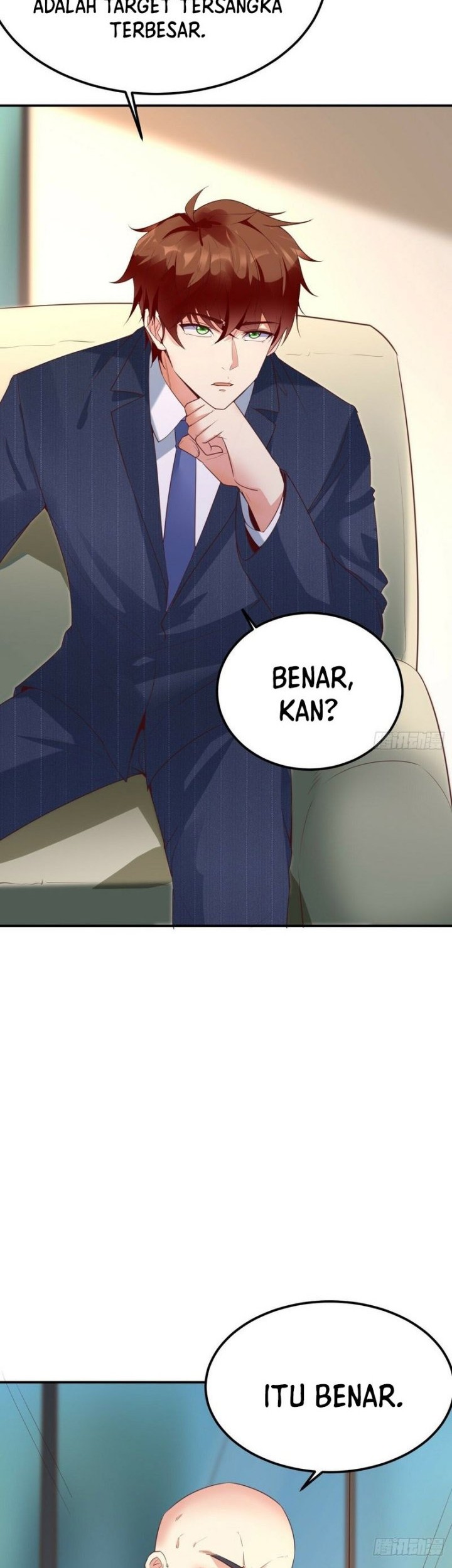 Wo Mei Zhou Yige Xin Shenfen Chapter 71 - halaman 19