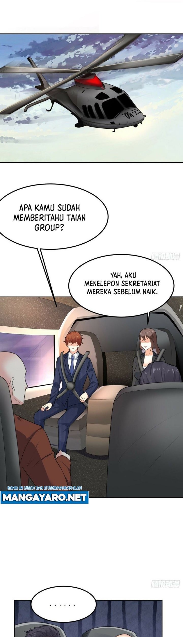 Wo Mei Zhou Yige Xin Shenfen Chapter 71 - halaman 28