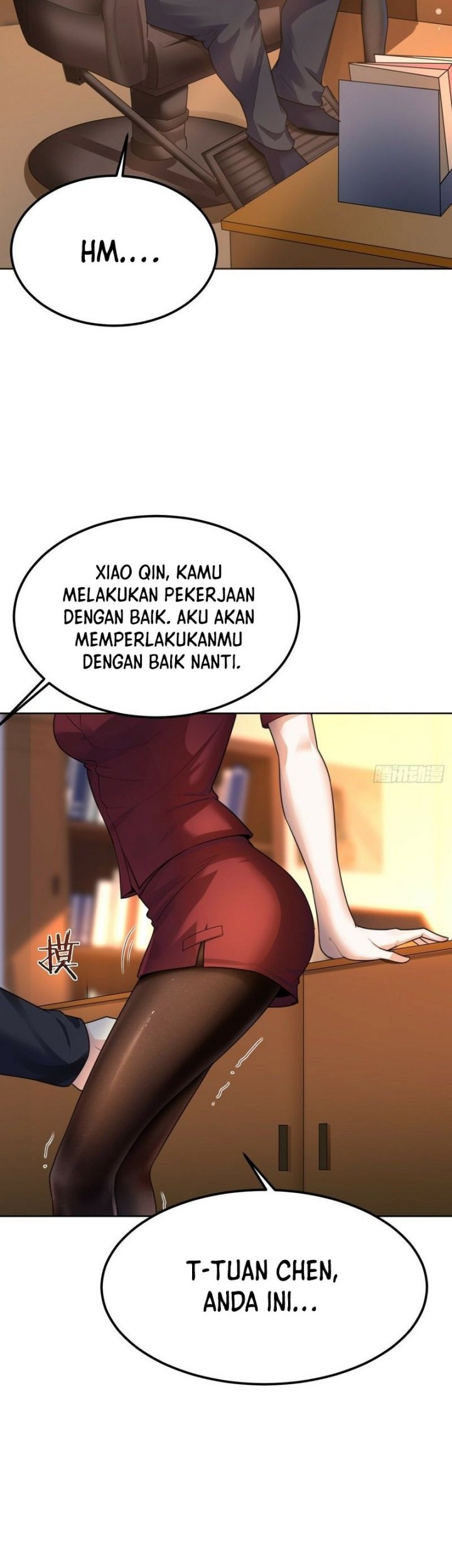 Wo Mei Zhou Yige Xin Shenfen Chapter 71 - halaman 31