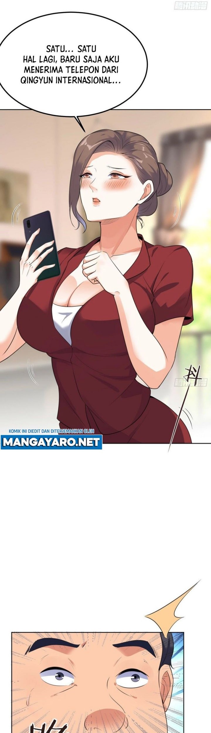 Wo Mei Zhou Yige Xin Shenfen Chapter 71 - halaman 32