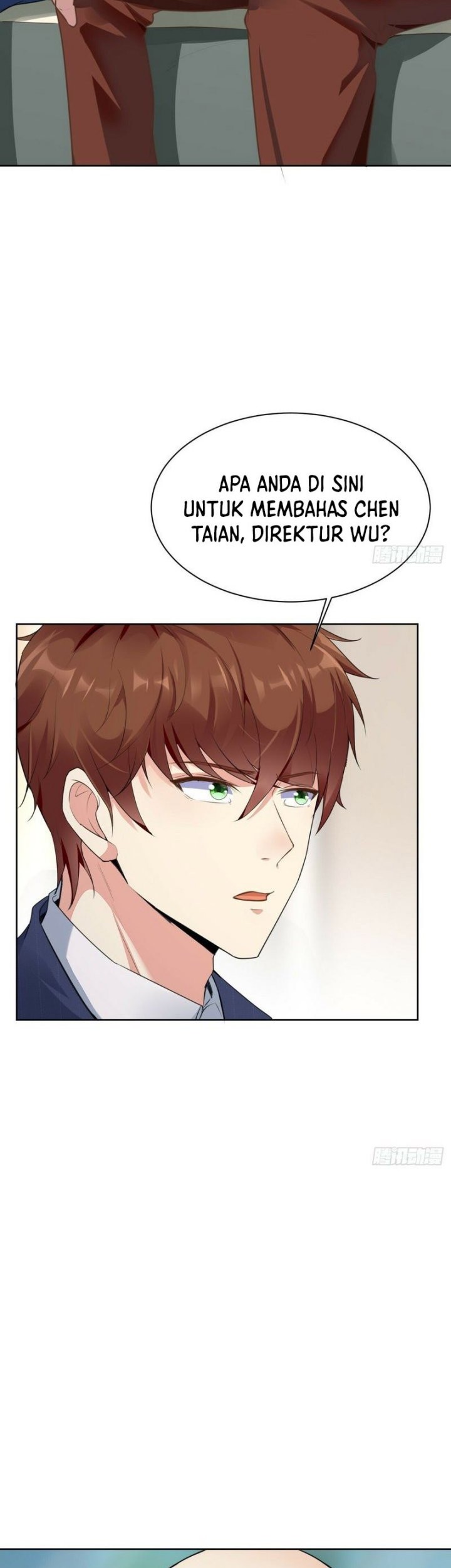 Wo Mei Zhou Yige Xin Shenfen Chapter 71 - halaman 8