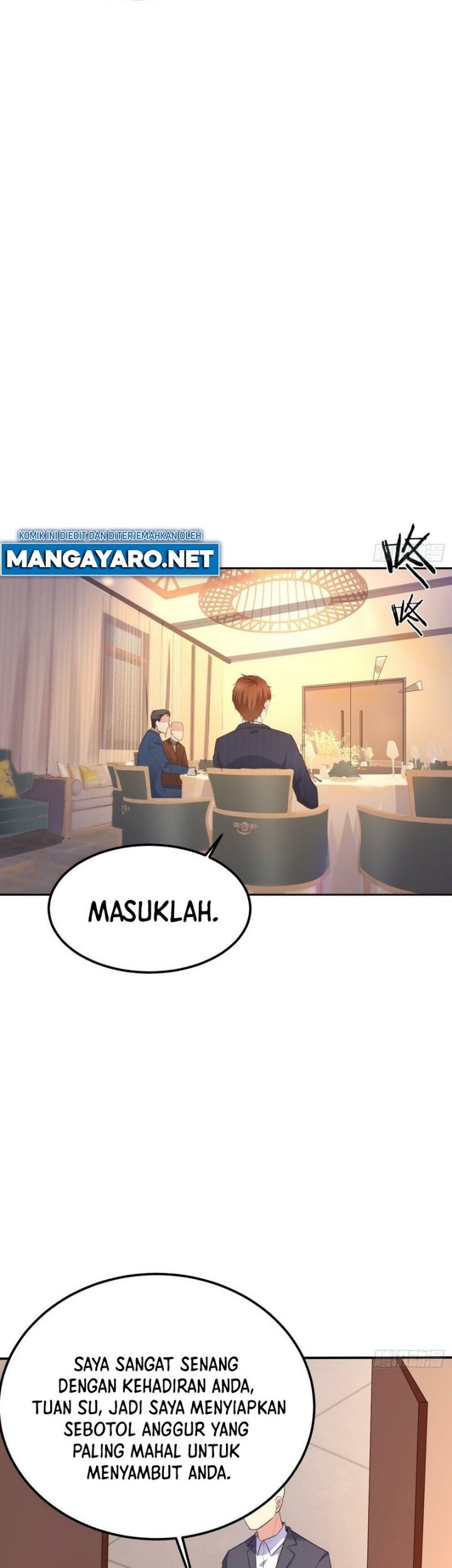 Wo Mei Zhou Yige Xin Shenfen Chapter 72 - halaman 11