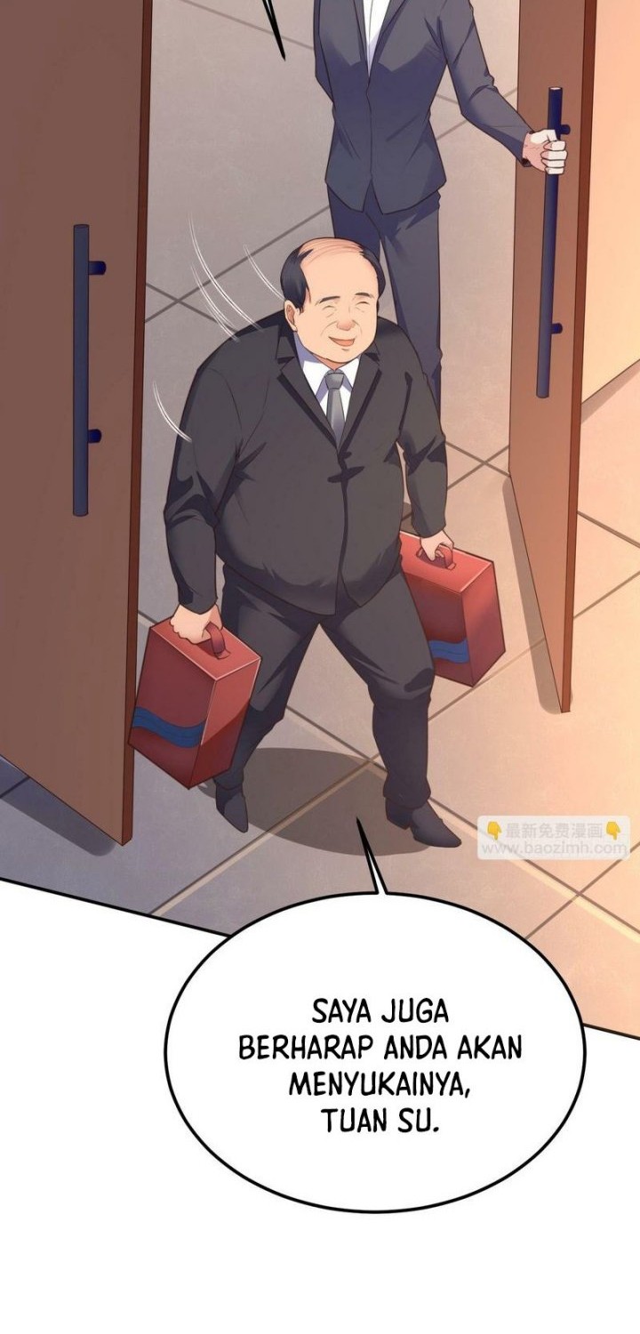 Wo Mei Zhou Yige Xin Shenfen Chapter 72 - halaman 12