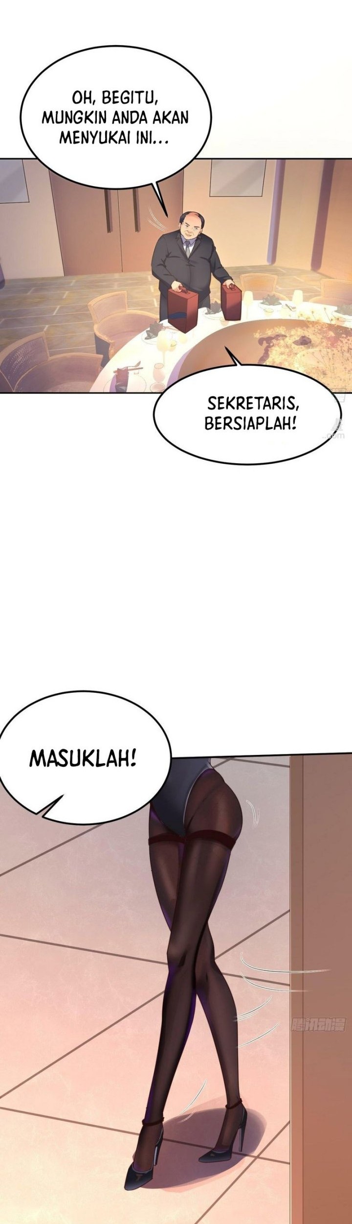 Wo Mei Zhou Yige Xin Shenfen Chapter 72 - halaman 14