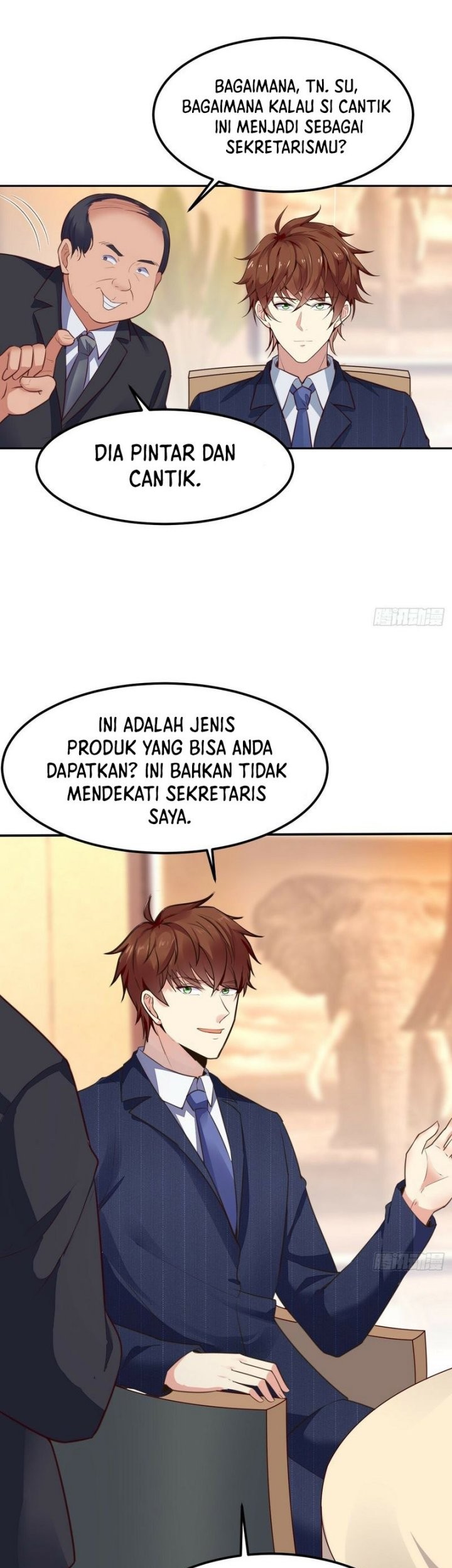Wo Mei Zhou Yige Xin Shenfen Chapter 72 - halaman 17