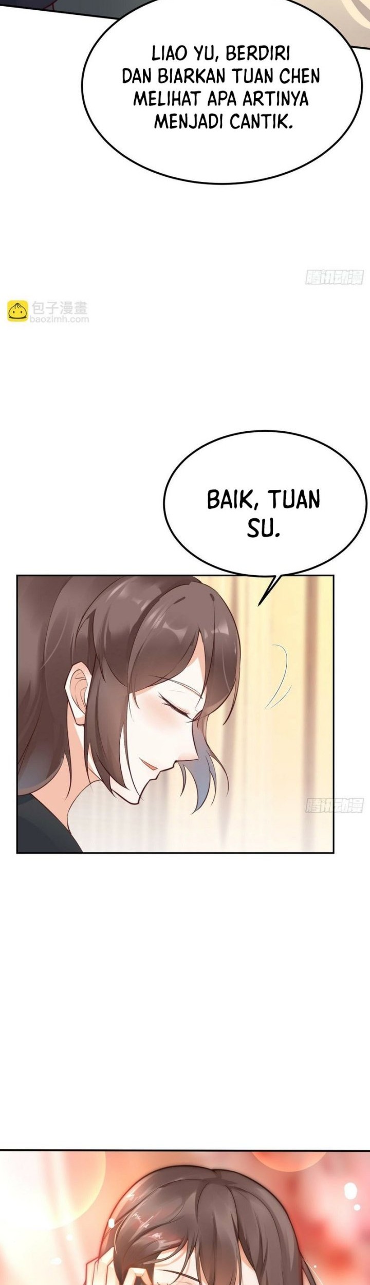 Wo Mei Zhou Yige Xin Shenfen Chapter 72 - halaman 18
