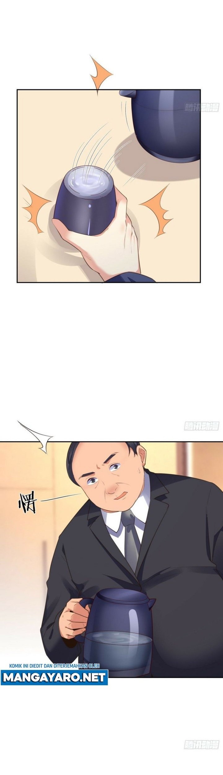 Wo Mei Zhou Yige Xin Shenfen Chapter 72 - halaman 22