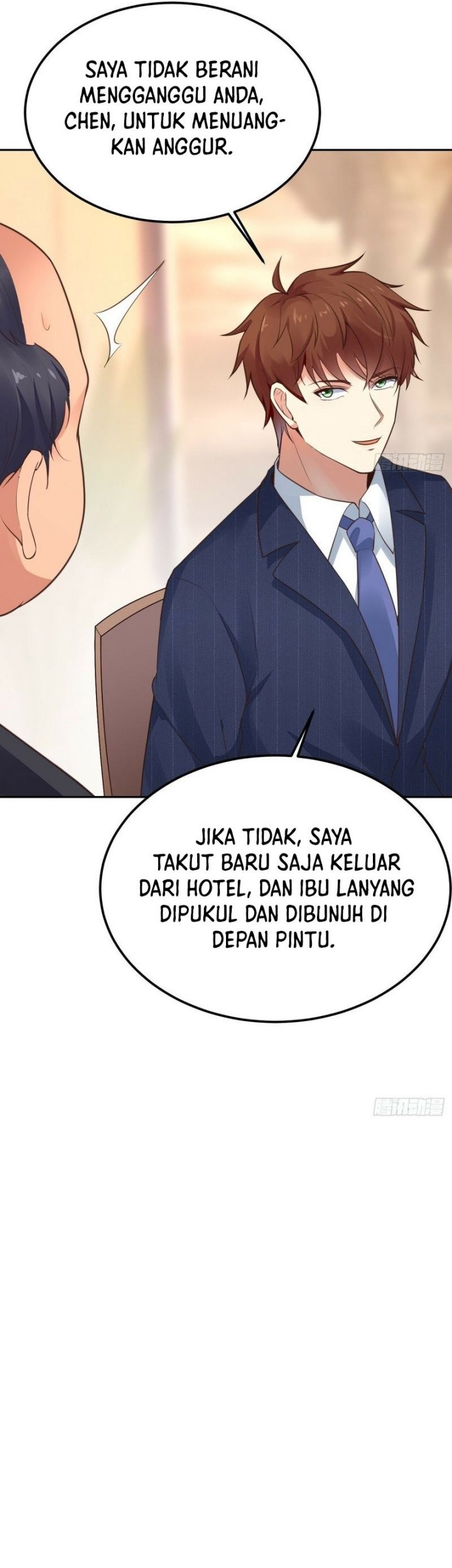 Wo Mei Zhou Yige Xin Shenfen Chapter 72 - halaman 25