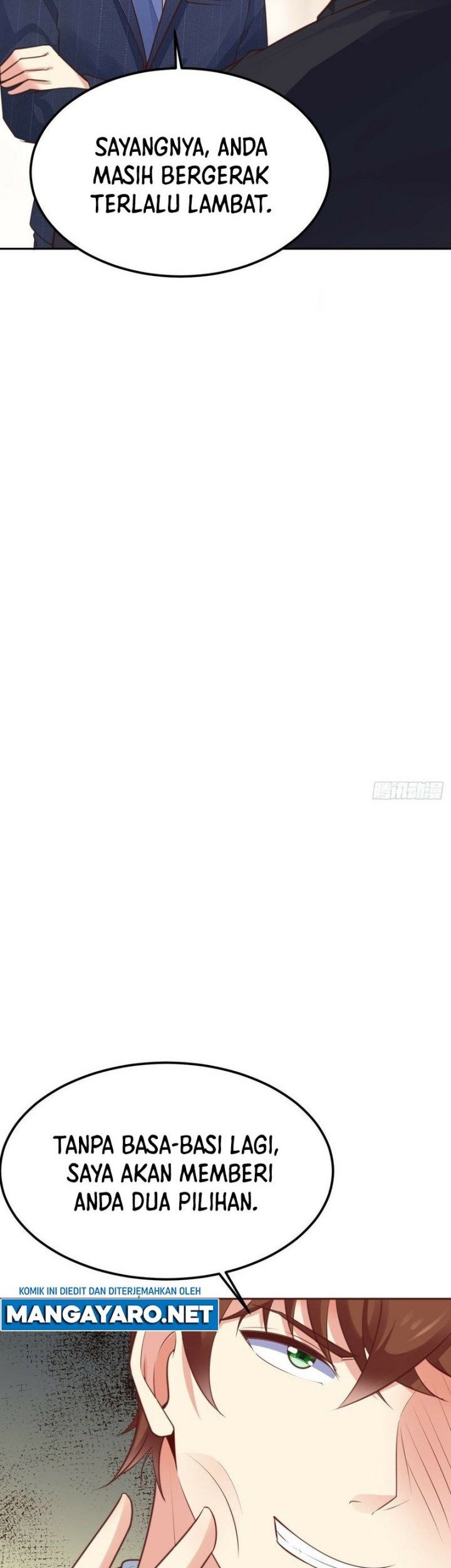 Wo Mei Zhou Yige Xin Shenfen Chapter 72 - halaman 30