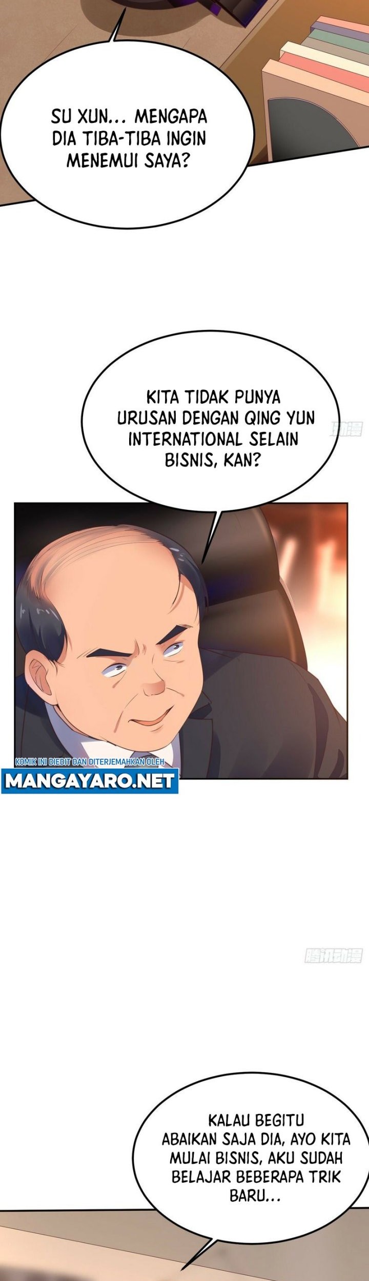 Wo Mei Zhou Yige Xin Shenfen Chapter 72 - halaman 4