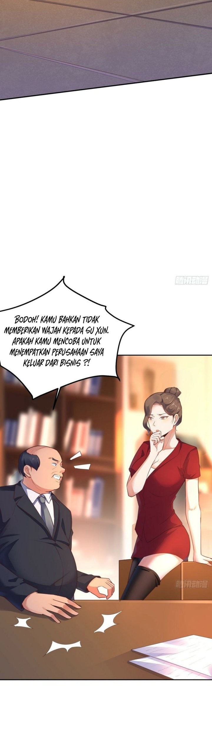 Wo Mei Zhou Yige Xin Shenfen Chapter 72 - halaman 6
