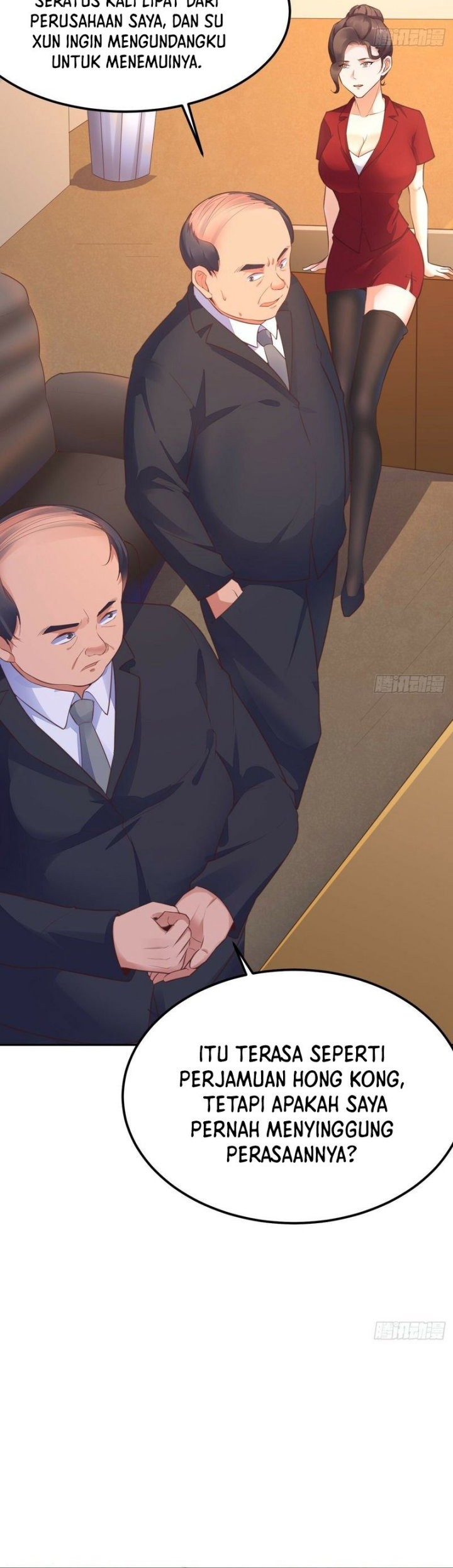 Wo Mei Zhou Yige Xin Shenfen Chapter 72 - halaman 8
