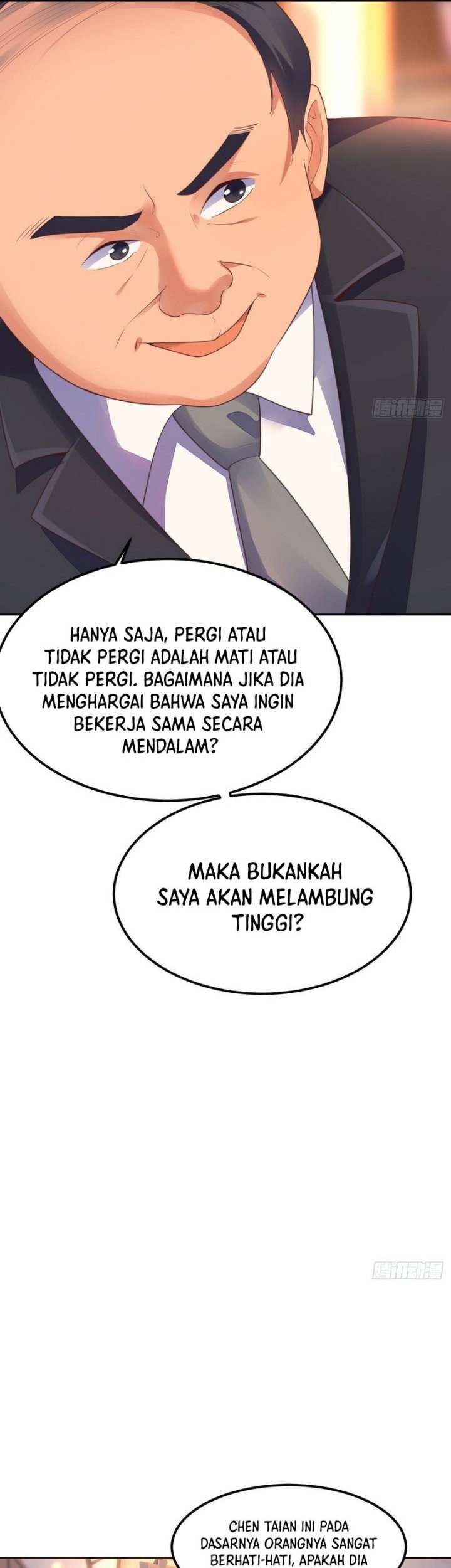 Wo Mei Zhou Yige Xin Shenfen Chapter 72 - halaman 9