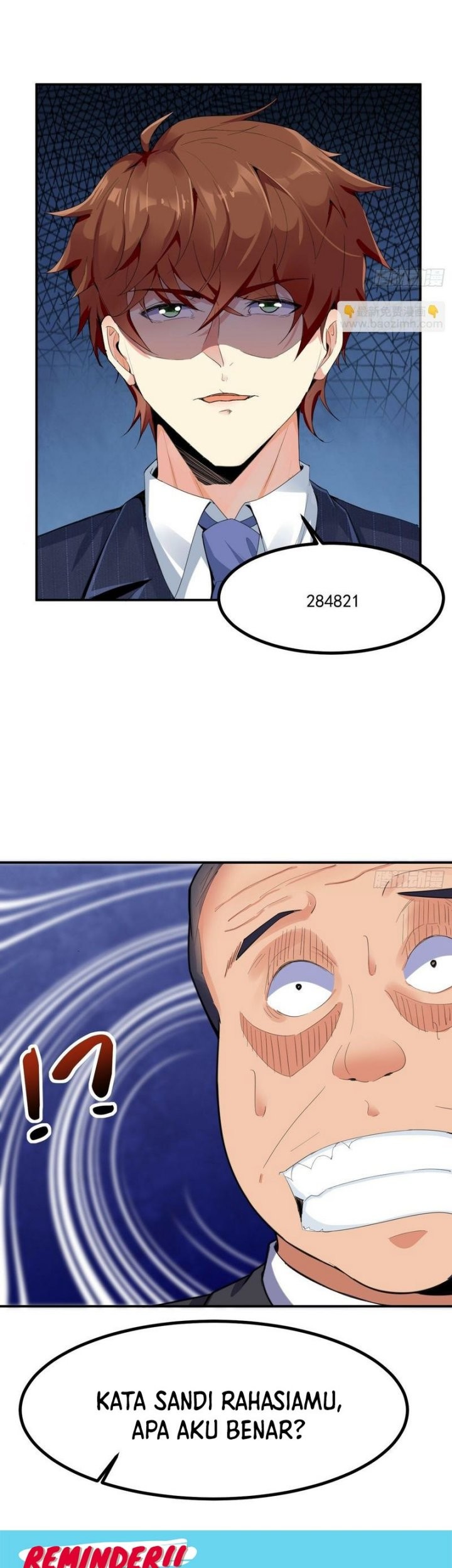 Wo Mei Zhou Yige Xin Shenfen Chapter 73 - halaman 14