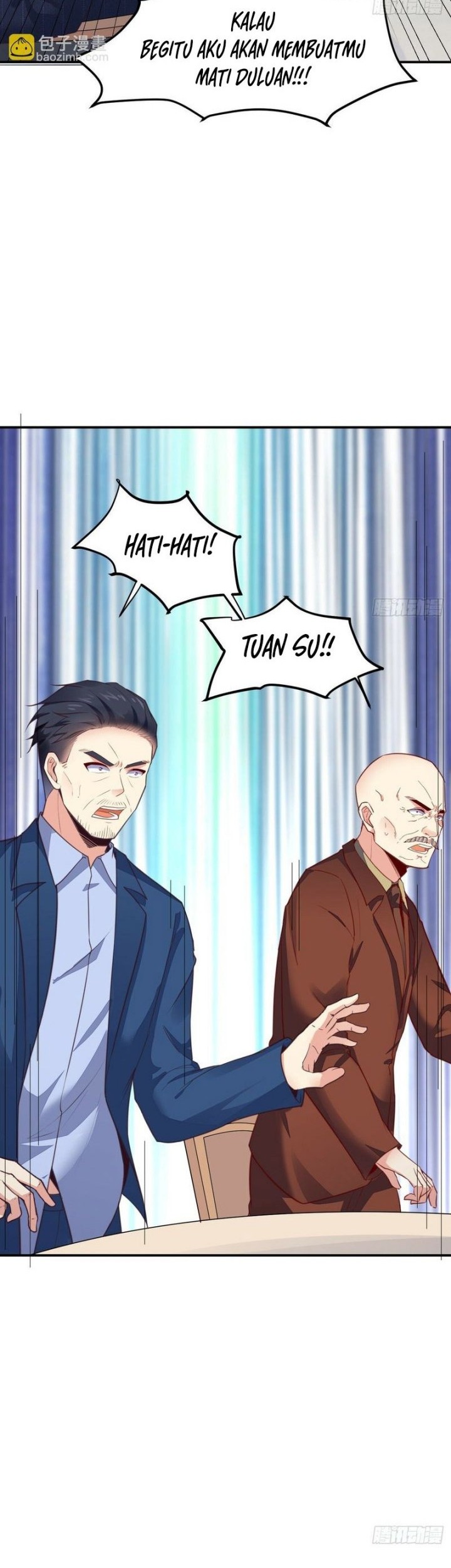 Wo Mei Zhou Yige Xin Shenfen Chapter 73 - halaman 19