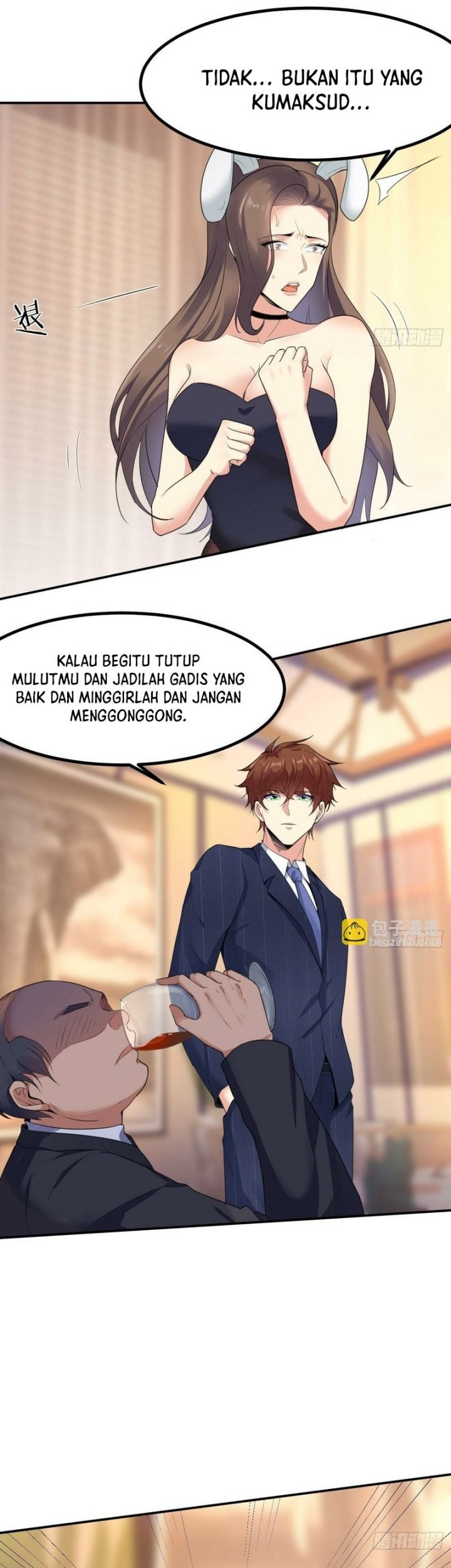 Wo Mei Zhou Yige Xin Shenfen Chapter 73 - halaman 6