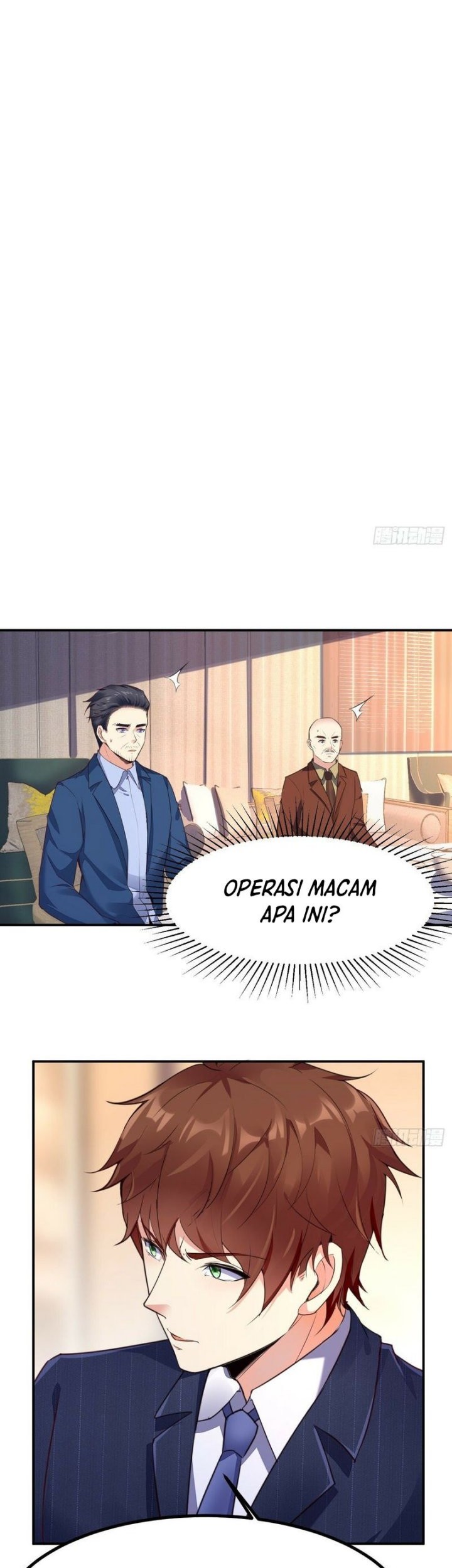 Wo Mei Zhou Yige Xin Shenfen Chapter 73 - halaman 8