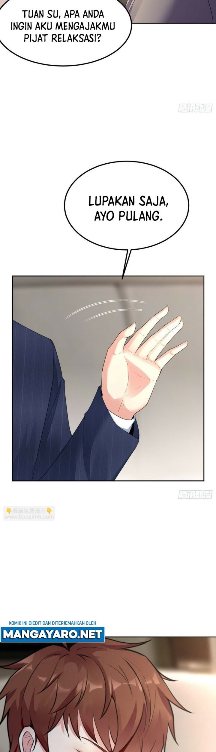 Wo Mei Zhou Yige Xin Shenfen Chapter 74 - halaman 11