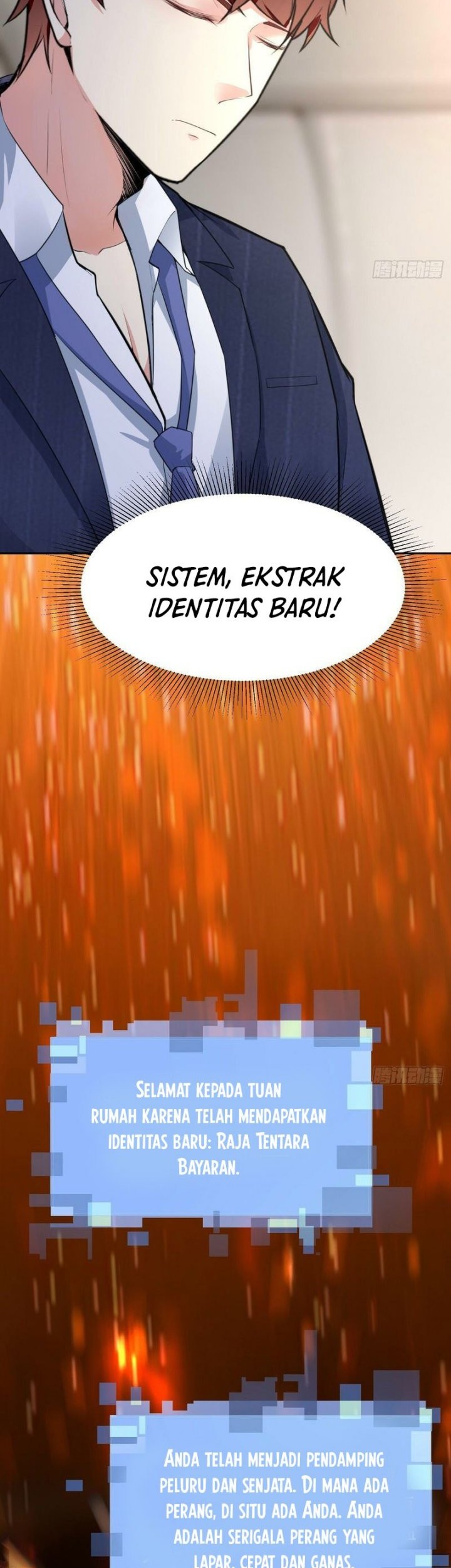 Wo Mei Zhou Yige Xin Shenfen Chapter 74 - halaman 12