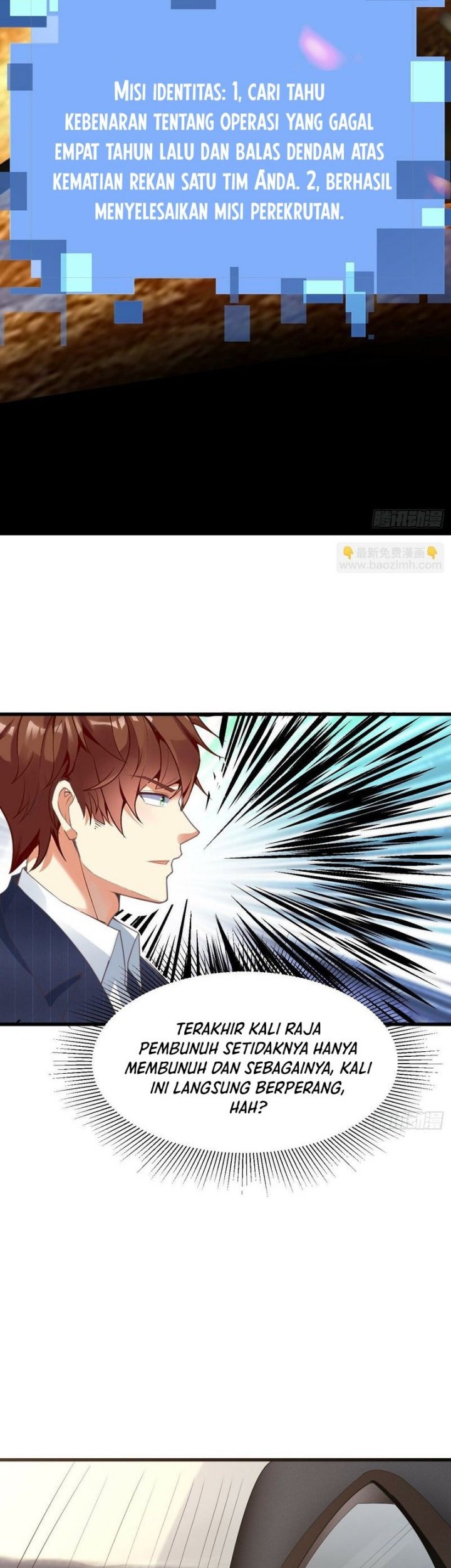 Wo Mei Zhou Yige Xin Shenfen Chapter 74 - halaman 15