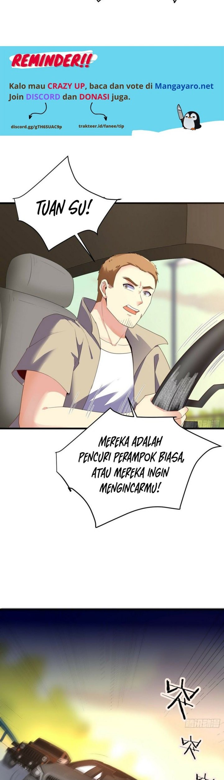 Wo Mei Zhou Yige Xin Shenfen Chapter 74 - halaman 20